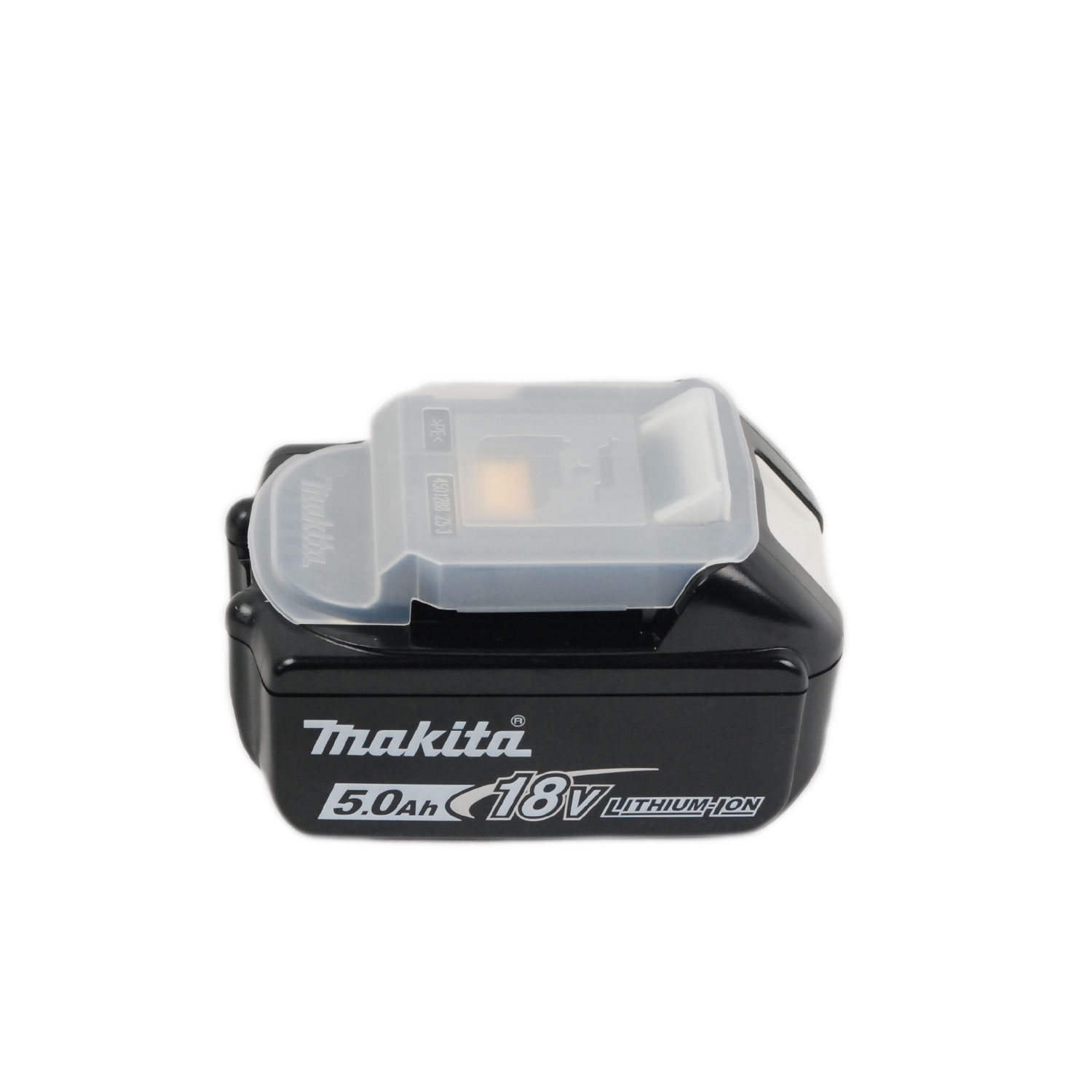 Avvitatore impulsi Makita Dtw180rtj 3/8 18V 2 batterie bl1850b