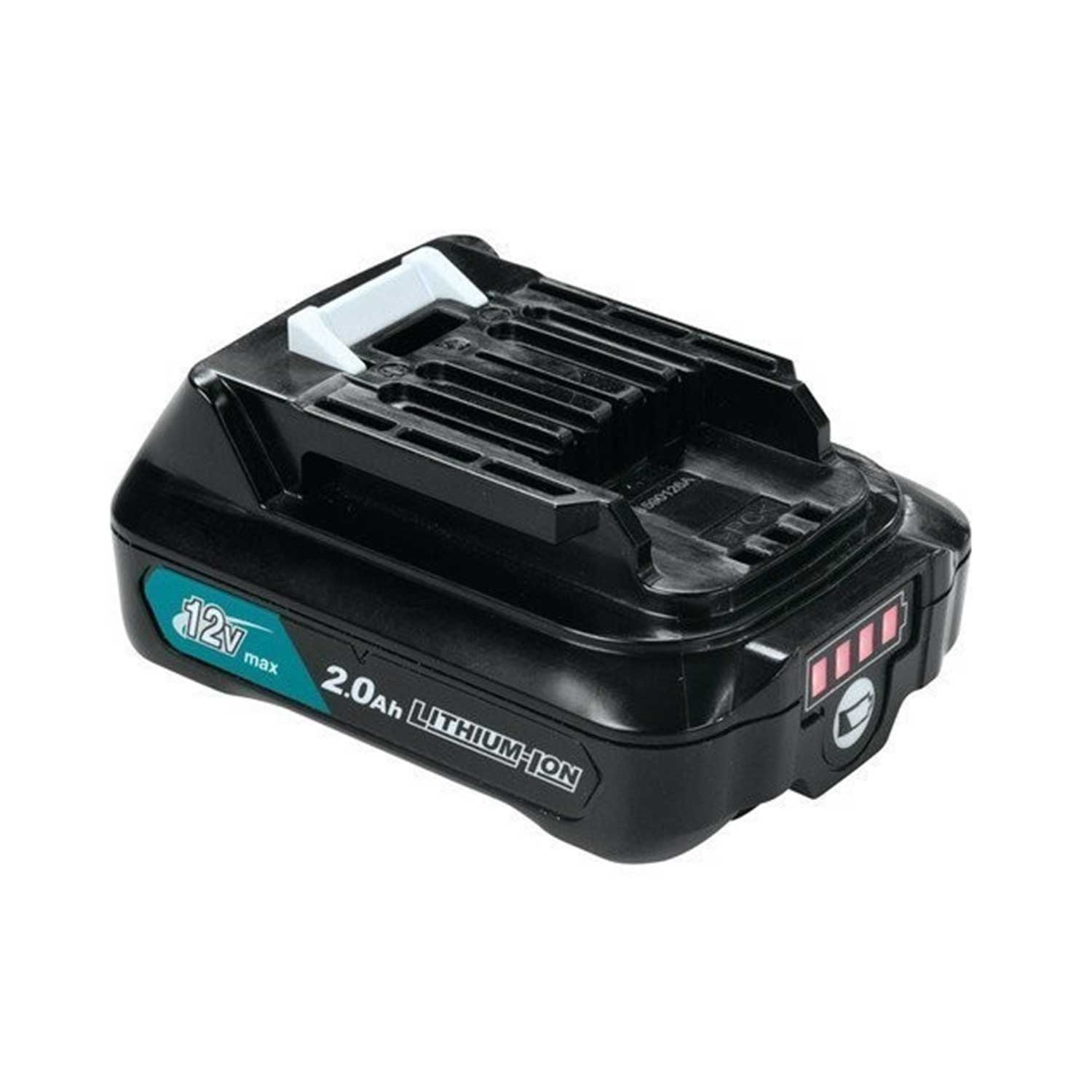 Kit Makita HP333DSAJ1 con trapano avvivatore 12V, 2 batterie 12V e  valigetta alluminio con 23 accessori