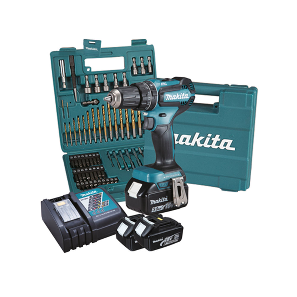 Trapano Avvitatore Makita DHP483 18V