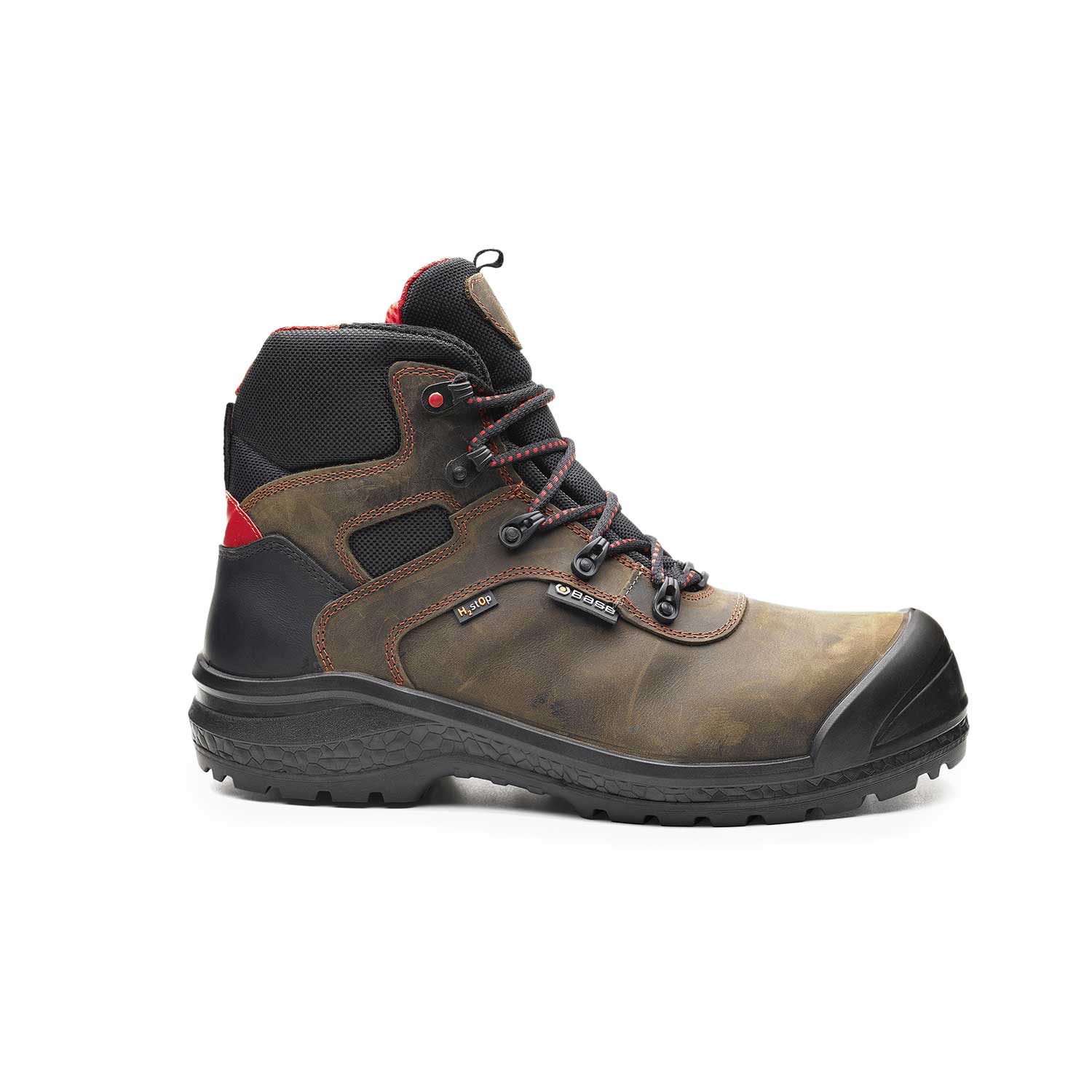 SCARPE IMPERMEABILI BE DRY TOP S3 WR CI HI HRO SRC BASE PROTECTION