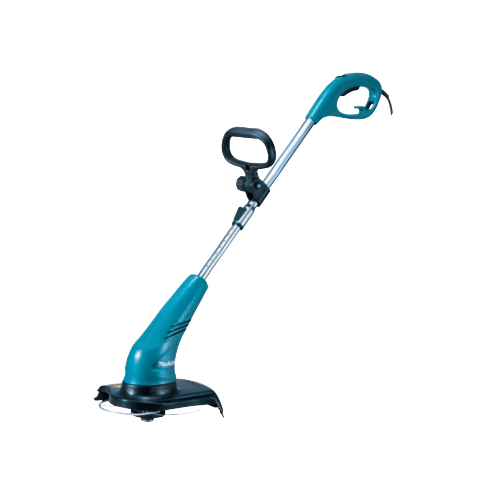 Decespugliatore elettrico Makita UR3000 450 watt con testa del motore  orientabile 180 gradi